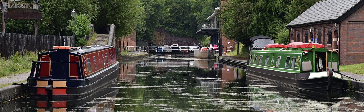 canal tour dudley