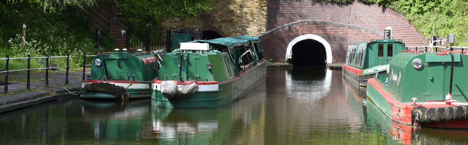 canal boat trips dudley