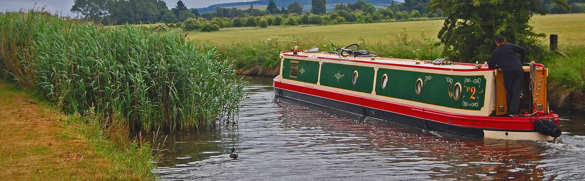 canal boat trips dudley