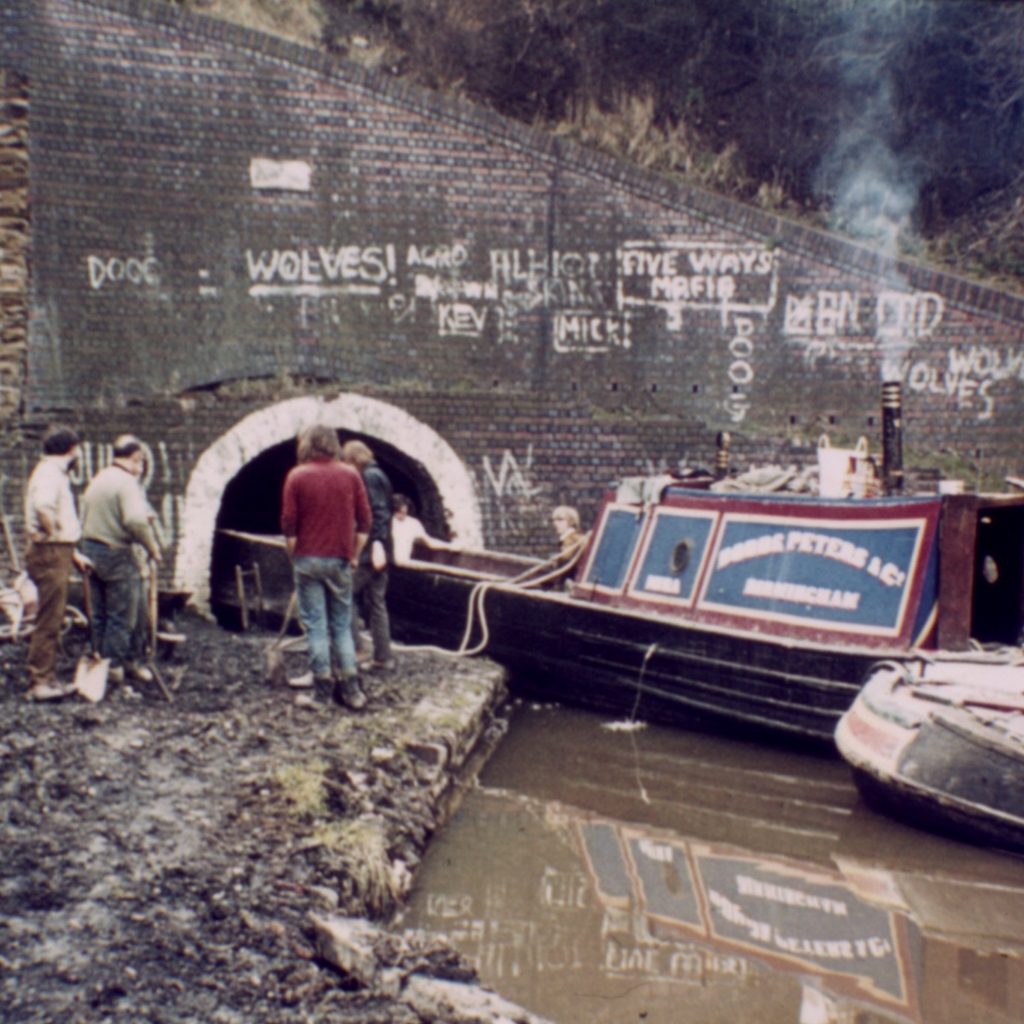 A Bottle of Dudley Legacy Dudley Canal and Caverns