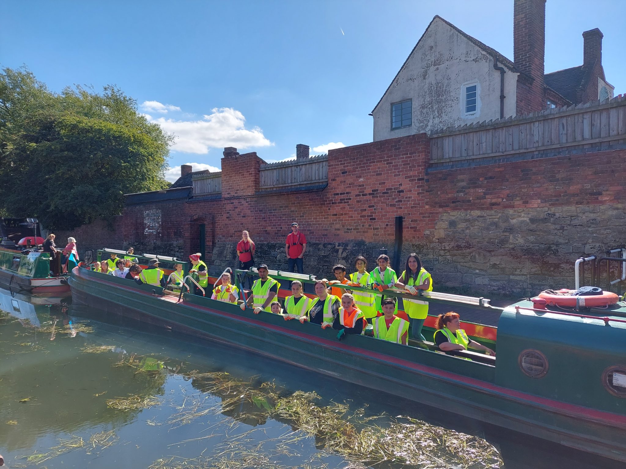 A Bottle of Dudley Legacy Dudley Canal and Caverns