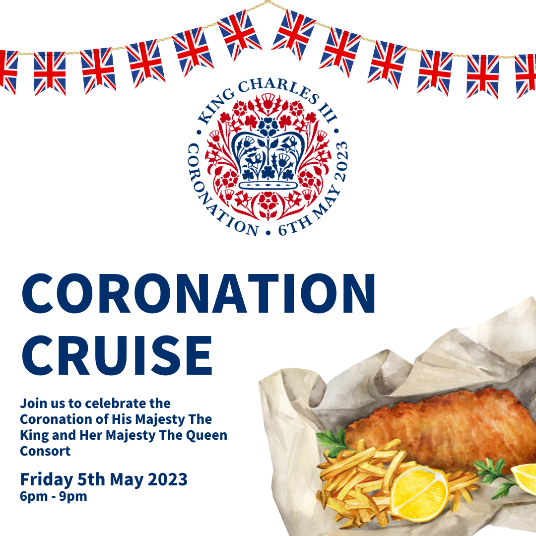 Coronation Cruise Poster (1)