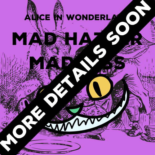 MAD HATTER MADNESS