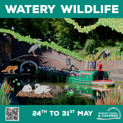 wATERY wILDLIFE