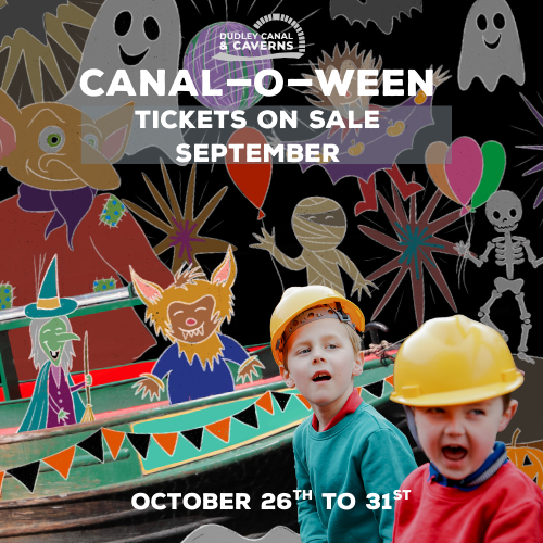 Canal-oween poster (500 x 500 px)