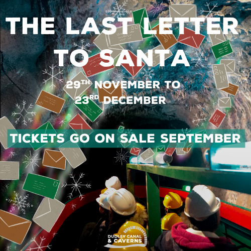 Letters to Santa poster (500 x 500 px)