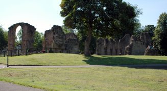 Dudley_Priory